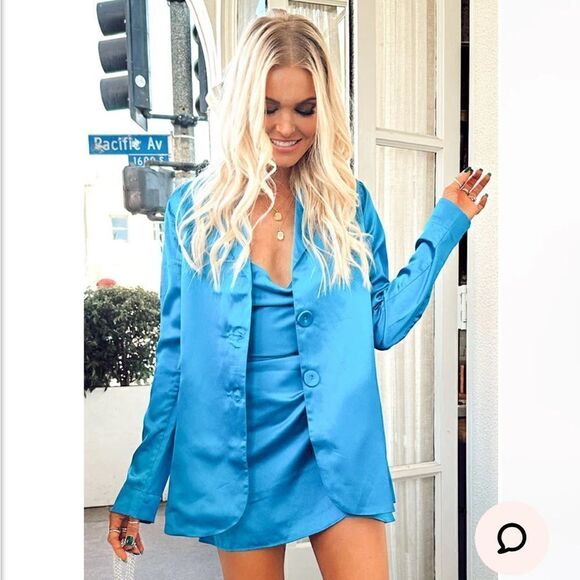 Show Me Your Mumu Felix Blazer Size XS - Picture 2 of 10